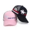 Custom Five Panel 3D Embroidery Trucker Hat Wholesale