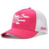 Custom Five Panel 3D Embroidery Trucker Hat Wholesale