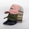 Custom Five Panel 3D Embroidery Trucker Hat wholesale