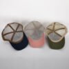 Custom Five Panel 3D Embroidery Trucker Hat wholesale