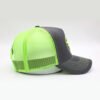 Custom Five Panel 3D Embroidery Trucker Hat Wholesale