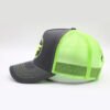 Custom Five Panel 3D Embroidery Trucker Hat Wholesale