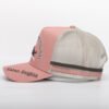 Custom Five Panel 3D Embroidery Trucker Hat wholesale