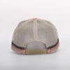 Custom Five Panel 3D Embroidery Trucker Hat wholesale
