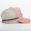 Custom Five Panel 3D Embroidery Trucker Hat wholesale