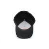 Sumkcaps 231192 Custom Five Panel Embroidery Black Baseball Cap - Imagen 5