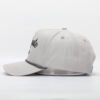 Custom Five Panel Embroidery Rope Gray Baseball Cap Wholesale