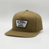 Custom Embroidery Patch 5 Panel Snapback Hats Wholesale