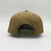 Custom Embroidery Patch 5 Panel Snapback Hats Wholesale