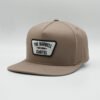 Custom Embroidery Patch 5 Panel Snapback Hats Wholesale
