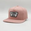 Custom Embroidery Patch 5 Panel Snapback Hats Wholesale