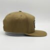 Custom Embroidery Patch 5 Panel Snapback Hats Wholesale