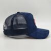 Custom Five Panel Embroidery Patch Trucker Hat Wholesale
