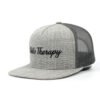 Sumkcaps 231223 Custom Five Panel Embroidery Trucker Hat