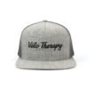 Sumkcaps 231223 Custom Five Panel Embroidery Trucker Hat - Imagem 2