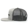 Sumkcaps 231223 Custom Five Panel Embroidery Trucker Hat - Imagem 3