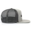 Sumkcaps 231223 Custom Five Panel Embroidery Trucker Hat - Imagem 4