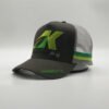 Custom Five Panel Embroidery Trucker Hat Wholesale(2)