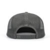 Sumkcaps 231223 Custom Five Panel Embroidery Trucker Hat - Imagem 5