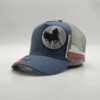 Custom Five Panel Embroidery Trucker Hat Wholesale