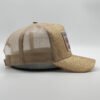 Custom Five Panel Print Patch Ponytail Trucker Hat Wholesale