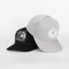 Sumkcaps 231201 Custom Five Panel Rubber Patch Baseball Cap