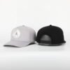 Sumkcaps 231201 Custom Five Panel Rubber Patch Baseball Cap - Image 2