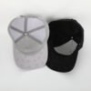 Sumkcaps 231201 Custom Five Panel Rubber Patch Baseball Cap - Image 3