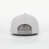 Sumkcaps 231201 Custom Five Panel Rubber Patch Baseball Cap - Image 6