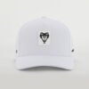 Sumkcaps 231265 Custom Five Panel Rubber Patch Polyester Baseball Cap - Imagen 2
