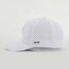 Sumkcaps 231265 Custom Five Panel Rubber Patch Polyester Baseball Cap - Imagen 3