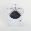 Sumkcaps 231265 Custom Five Panel Rubber Patch Polyester Baseball Cap - Imagen 6
