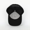 Black Golf Rope Snapback Hat Custom