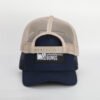 Custom Five Panel Sublimation Patch Trucker Hat wholesale