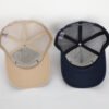Custom Five Panel Sublimation Patch Trucker Hat wholesale