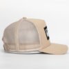 Custom Five Panel Sublimation Patch Trucker Hat wholesale