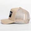 Custom Five Panel Sublimation Patch Trucker Hat wholesale