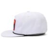 Custom Five Panel Sublimation Printing Patch Snapback Cap wholesale