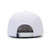 Custom Five Panel Sublimation Printing Patch Snapback Cap wholesale