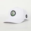 Sumkcaps 231177 Custom Five Panel Woven Patch Baseball Cap