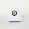 Sumkcaps 231177 Custom Five Panel Woven Patch Baseball Cap - Imagen 2