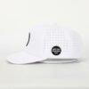 Sumkcaps 231177 Custom Five Panel Woven Patch Baseball Cap - Imagen 3