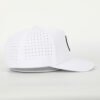 Sumkcaps 231177 Custom Five Panel Woven Patch Baseball Cap - Imagen 4