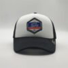 Custom Five Panel Woven Patch Foam Trucker Hat Wholesale