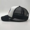Custom Five Panel Woven Patch Foam Trucker Hat Wholesale