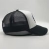 Custom Five Panel Woven Patch Foam Trucker Hat Wholesale