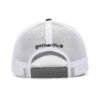 Custom Five Panel Woven Patch Trucker Hat Wholesale
