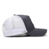Custom Five Panel Woven Patch Trucker Hat Wholesale