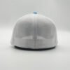Custom Six Panel Rubber Printing Flexfit Trucker Hat Wholesale