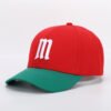 Sumkcaps 231322 Custom Six Panel 3D Embroidery Dad Hat